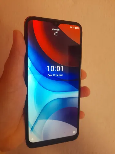 MOTO E7 POWER