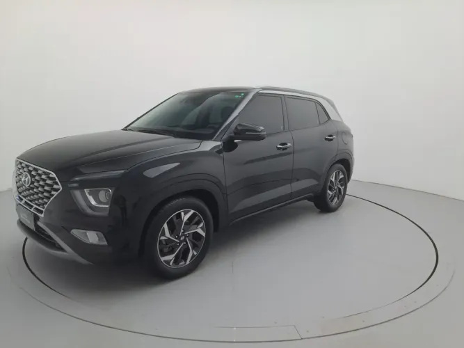 Hyundai Creta Plat. Safety 1.0 TB 12V Flex Aut. 2024