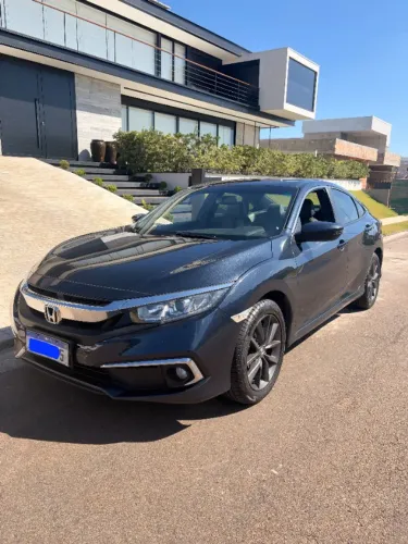 Honda Civic Sedan EX 2.0 Flex 16V Aut.4p 2021
