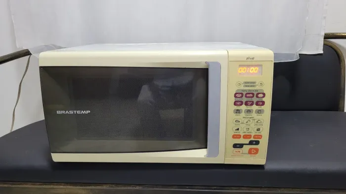Microondas Brastemp 30 litros