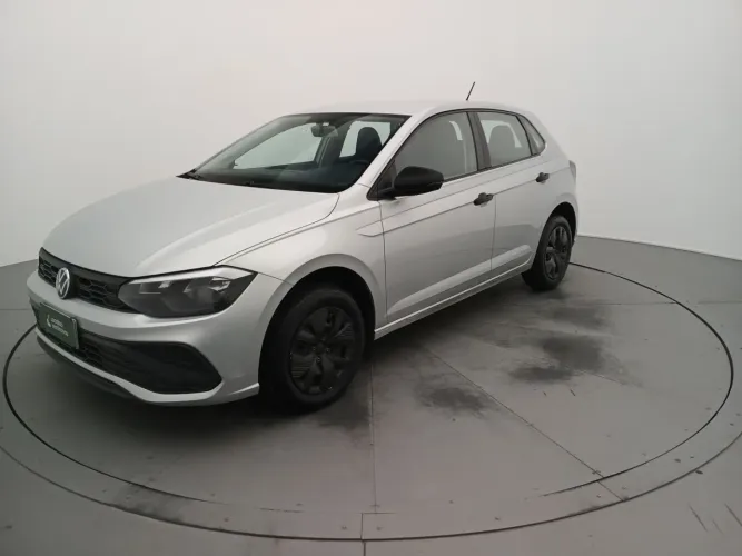 Volkswagen Polo Track 1.0 Flex 12V 5P 2026