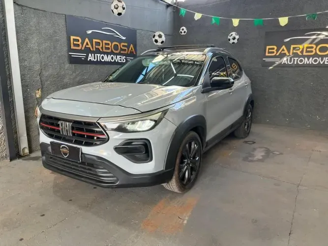 Fiat Pulse 1.0 Turbo 200 Flex Aut. 2022
