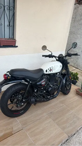 Hunther 350 Royal Enfield