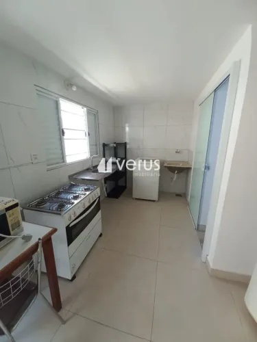Kitnet para aluguel, 1 quarto, 1 vaga, JARDIM INCONFIDENCIA - Uberlândia/MG