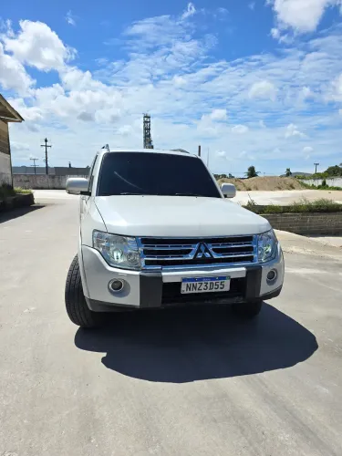 Mitsubishi Pajero HPE Full 3.8 V6 250cv 3P Aut. 2011
