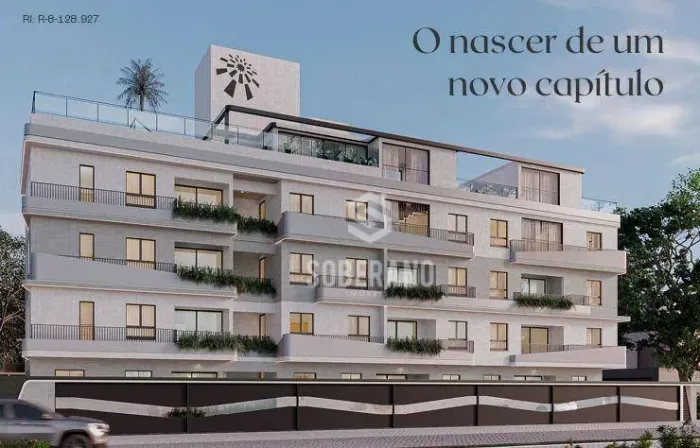 Apartamento com 1 dormitório com entrega para 2028, por R$ 264.000 - Portal do Sol - João