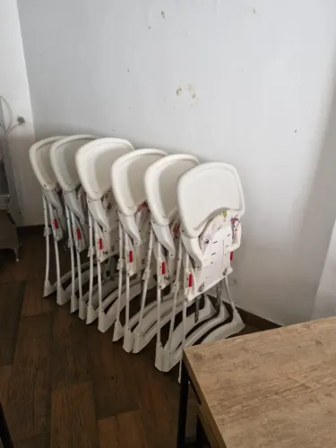 Cadeira de Refeição Bebê Burigotto Bon Appetit