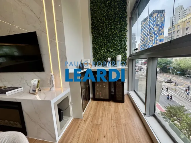 APARTAMENTO - PINHEIROS - SP