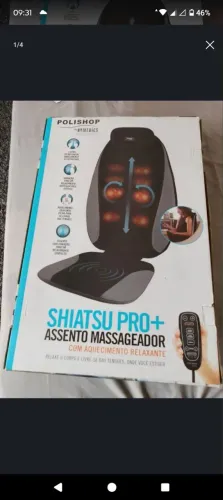 Cadeira massageadora