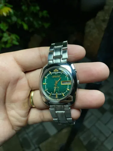 Orient automático 3 estrelas