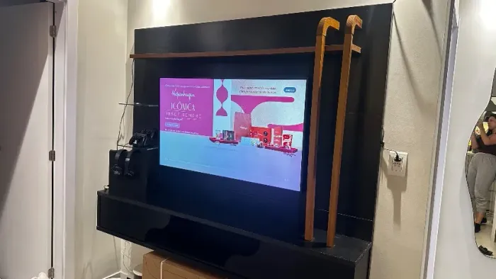 Painel de TV