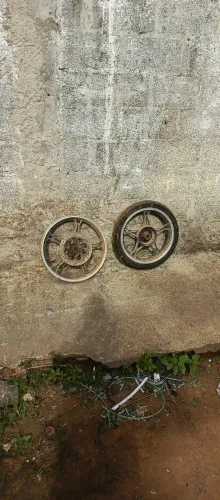Rodas de liga leve 