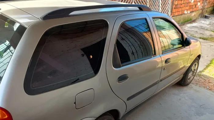 Fiat Palio Weekend ELX 1.0 MPI Fire 16V 2003