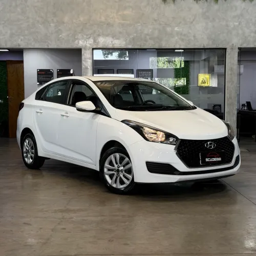 Hyundai HB20S C.plus/c.style1.0 Flex 12V Mec. 4P 2019