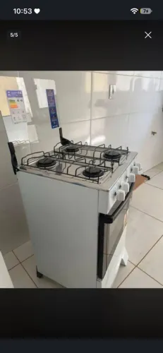 Vendo esse fogão