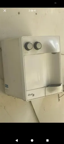 Vendo Purificador solf filtro