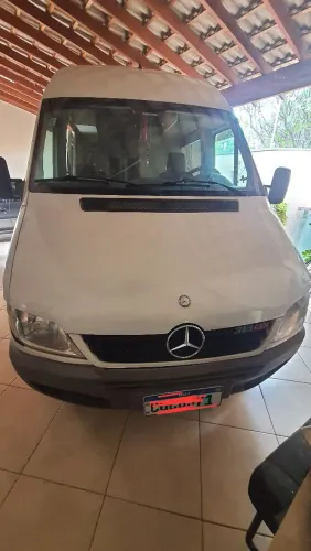 Mercedes-Benz Sprinter 313 Van Luxo 2.2 129cv 16L Dies 2008
