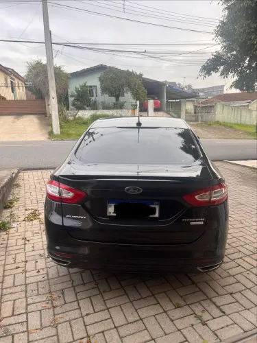 Ford Fusion Titanium 2.0 Gtdi Eco. FWD Aut. 2013