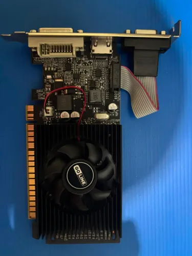Placa de Video GT 210 1GB