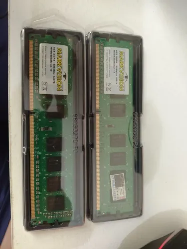 Vende-se memória ram DDR3 4 GB