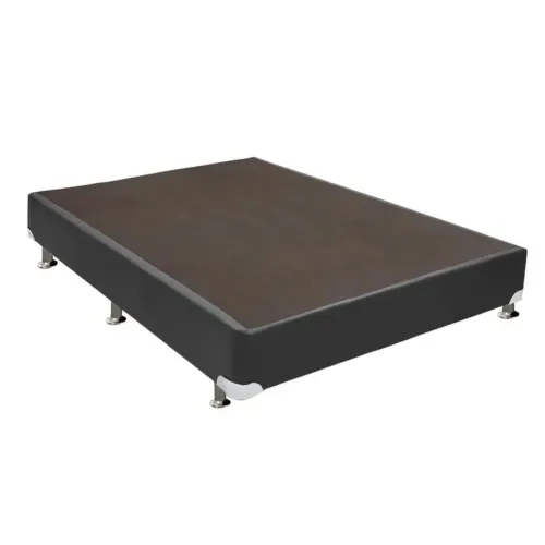 Base Cama Box King Ortobom 1,93 x 2,03m - Sem Baú