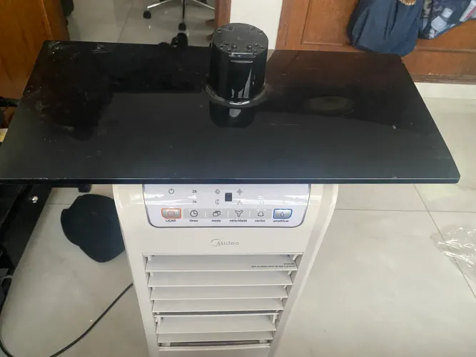 Suporte para TV de mesa