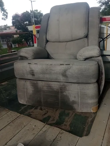 Cadeira do papai com incosto automático móvel