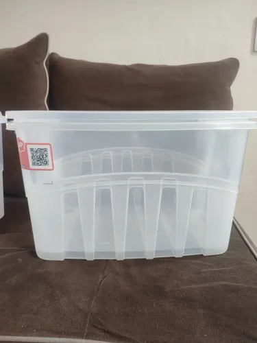 Vendo caixa organizadora