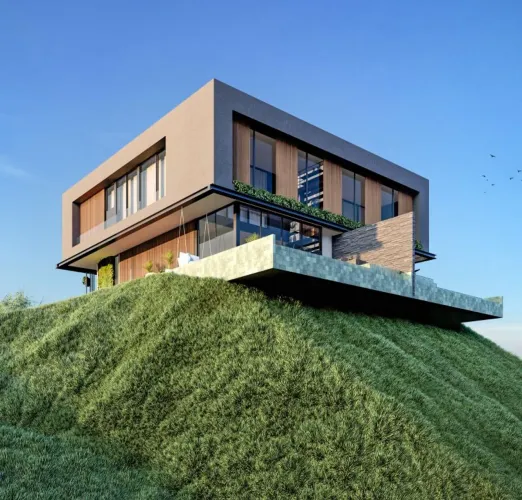 Casa com 4 dormitórios à venda, 226 m² por R$ 1.240.000 - Bananeiras - Bananeiras/PB