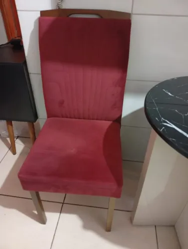 Cadeira para mesa de Jantar