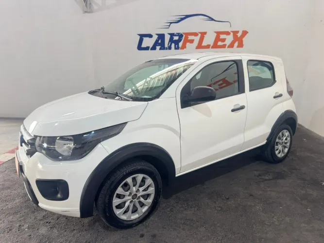 Fiat Mobi Like 1.0 Fire Flex 5P. 2024