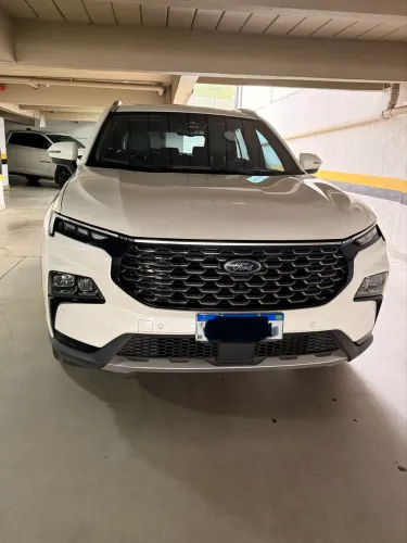 Ford Territory Titanium 1.5 Gtdi Ecobo. AUT 2024