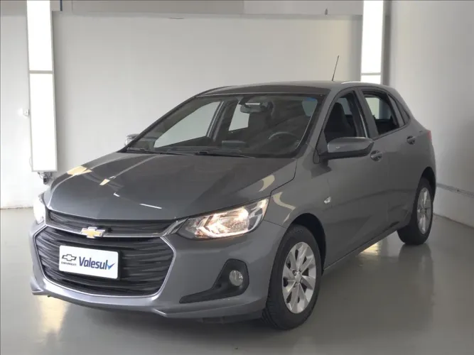 Chevrolet Onix Hatch LTZ 1.0 12V TB Flex Mec. 4P 2022