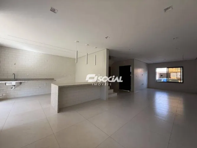Sobrado com 3 suítes à venda no condomínio Parintins, 174 m² por R$ 950.000 - Rio Madeira 