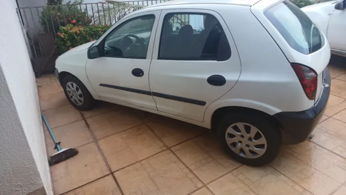 Chevrolet Celta Life/ LS 1.0 MPFI 8V Flexpower 5P 2007