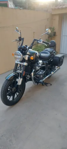 Super meteor 650 25/25 muito bem conservado ( ler descrição )