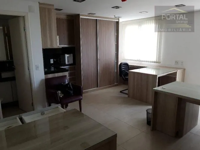 Sala para alugar, 31 m² por R$ 3.100,00/mês - Ipiranga - São Paulo/SP