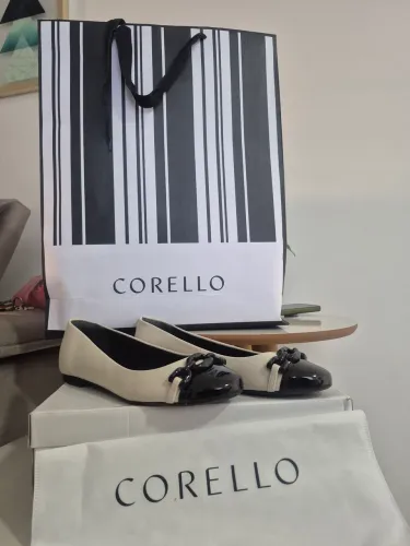Sapatilha Corello - NOVA