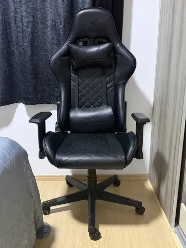 Cadeira Gamer Superframe Shadow Impecável
