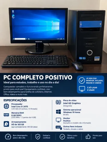 Pc completo