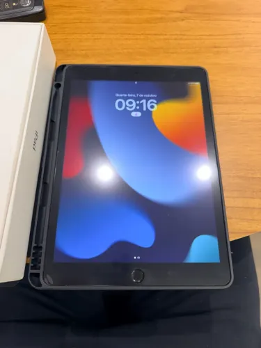 IPad 9 geração 16.6 64 gb