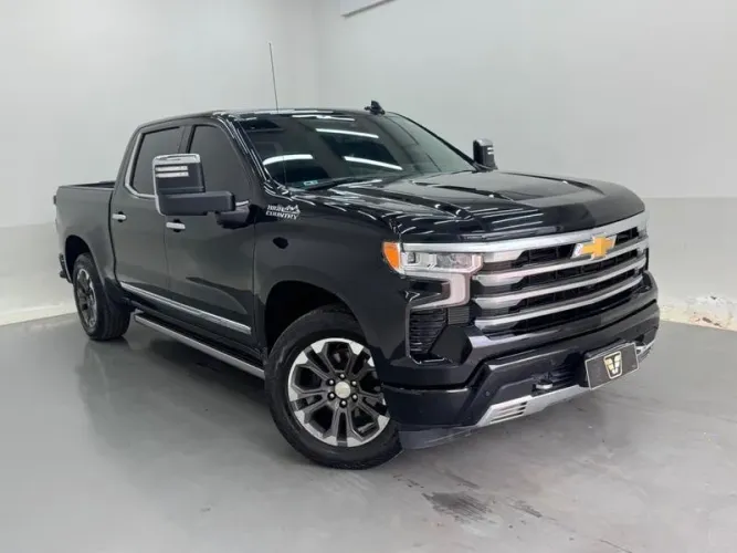 Chevrolet Silverado High Country 5.3 V8 AWD Aut. 2024