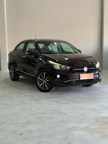 Fiat Cronos Precision 1.8 16V Flex Aut. 2019