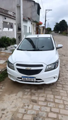 Chevrolet Onix JOY Hatch 1.0 8V Flex Mec. 4P 2019