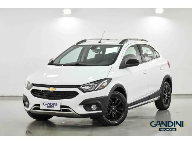 Chevrolet Onix Activ 1.4 8V Flex Mec. 4P 2019
