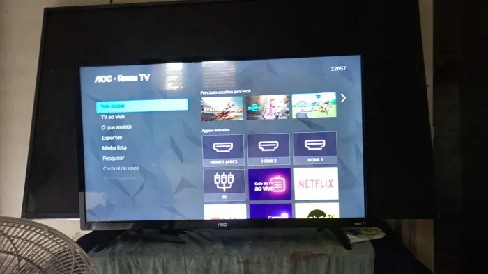 Vendo smart 32 polegadas não tem garantia não faço entrega 