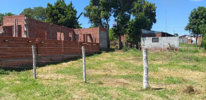 Terreno 7*20