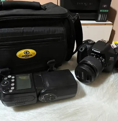 Vende-se Câmera Cânon 17