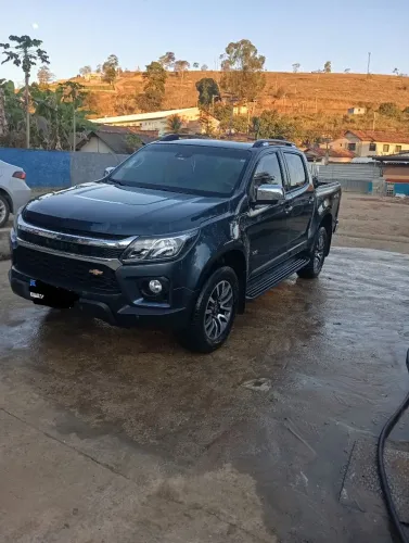 Chevrolet S10 Pick-up LTZ 2.8 TDI 4X4 CD Dies.aut 2021