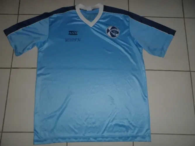 Camisa São José azul claro Marca Asa tamanho GG